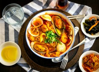 8 Ways to Eat Korean Superfoods for a Healthy and Balanced Diet